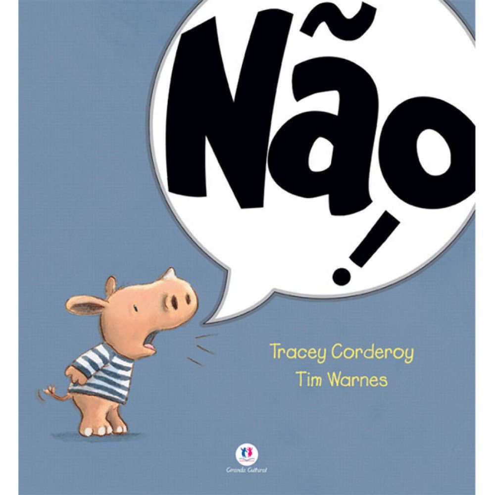 Livro Não! - Ciranda Cultural: Diga Não com Rafi!