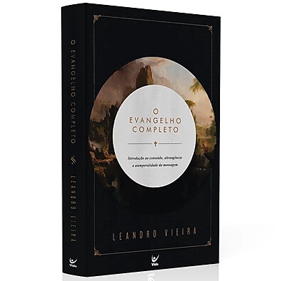 Livro O Evangelho Completo – Leandro Vieira