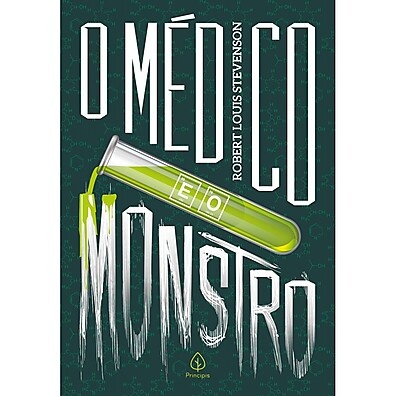 Livro O Médico e o Monstro – Clássico do Terror