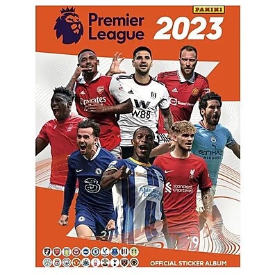 Livro Premier League 2023 Panini: O Guia Completo!