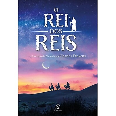 Livro Principis: A Vida de Jesus por Dickens