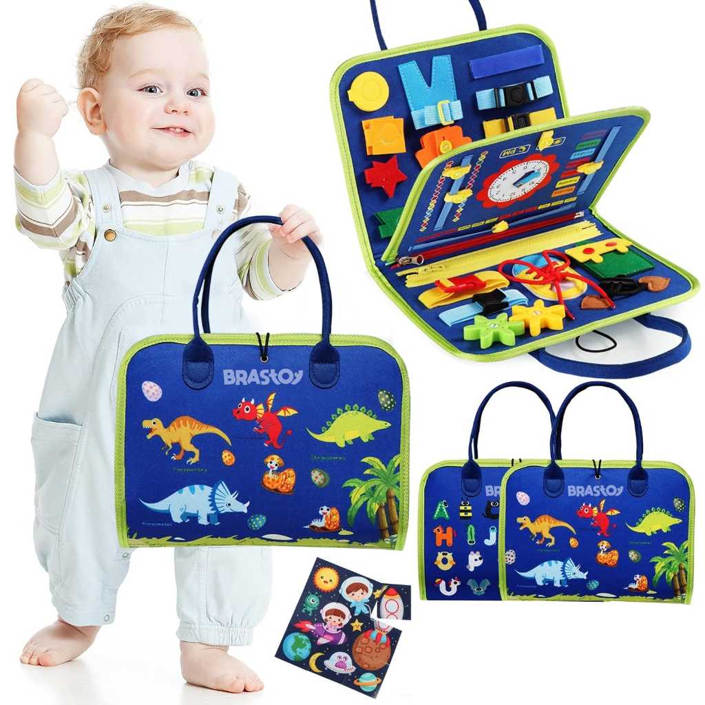 Livro Sensorial Montessori: Aprenda Brincando!