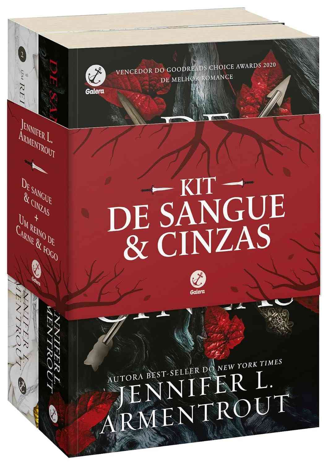 livros-e-best-cinzas-l-primeiros-armentrout-sangue-serie-de-da-seller-a-kit-jennifer-os-2-a