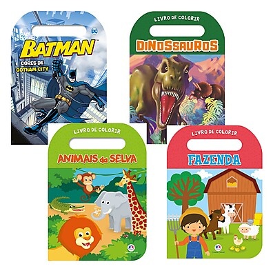 Livros para Colorir Meninos: Aventura e Diversão!