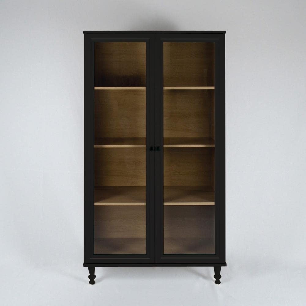 livros-preto-2-para-ditalia-estante-portas-design-com-a-vidro-em-moderno-a