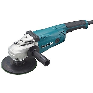 Lixadeira Angular Makita 7" – Potência e Durabilidade