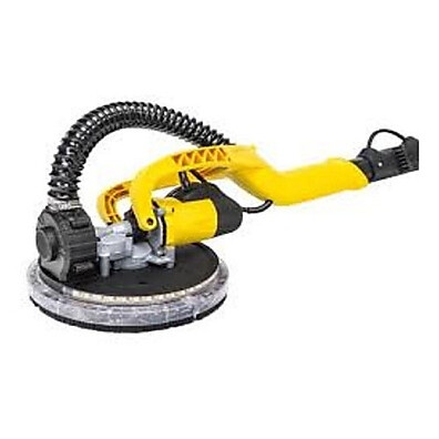 Lixadeira Girafa 750W com LED: Lixe Tetos e Paredes Sem Esforço!