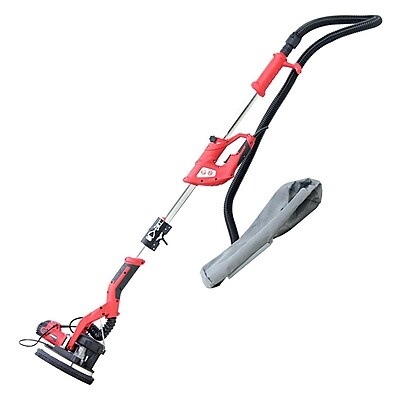 Lixadeira Girafa 750W: Lixe Paredes Sem Esforço!