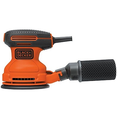 Lixadeira Orbital Black & Decker: Guia Completo