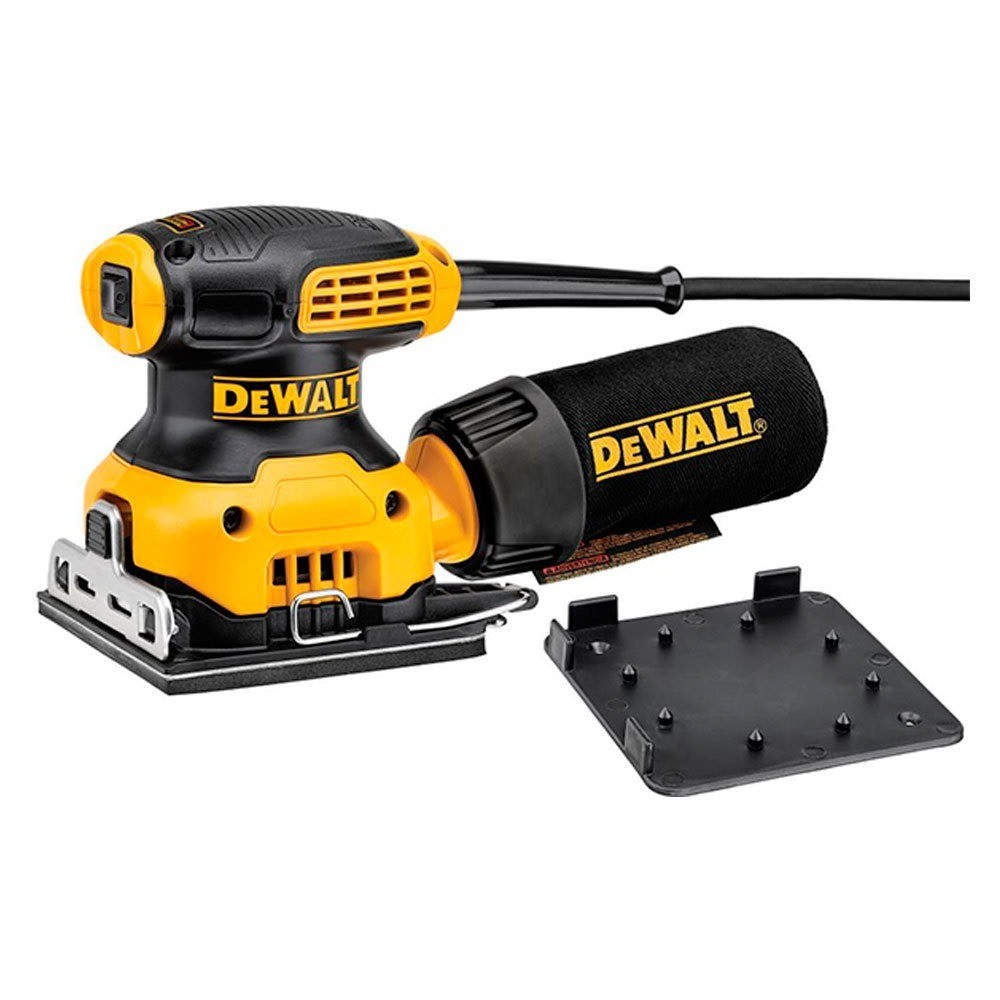 Lixadeira Orbital Dewalt DWE6411: Potência e Precisão