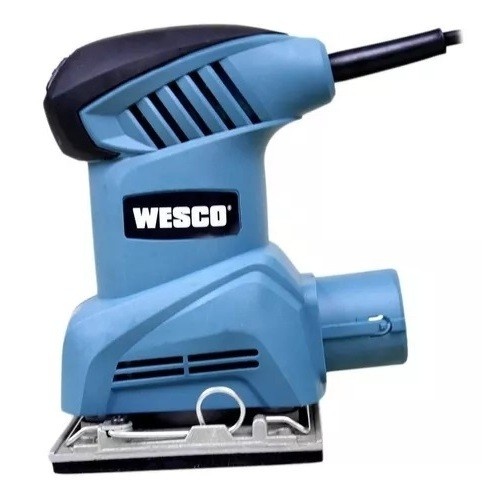 Lixadeira Orbital Wesco WS4151: Lixe com Precisão!