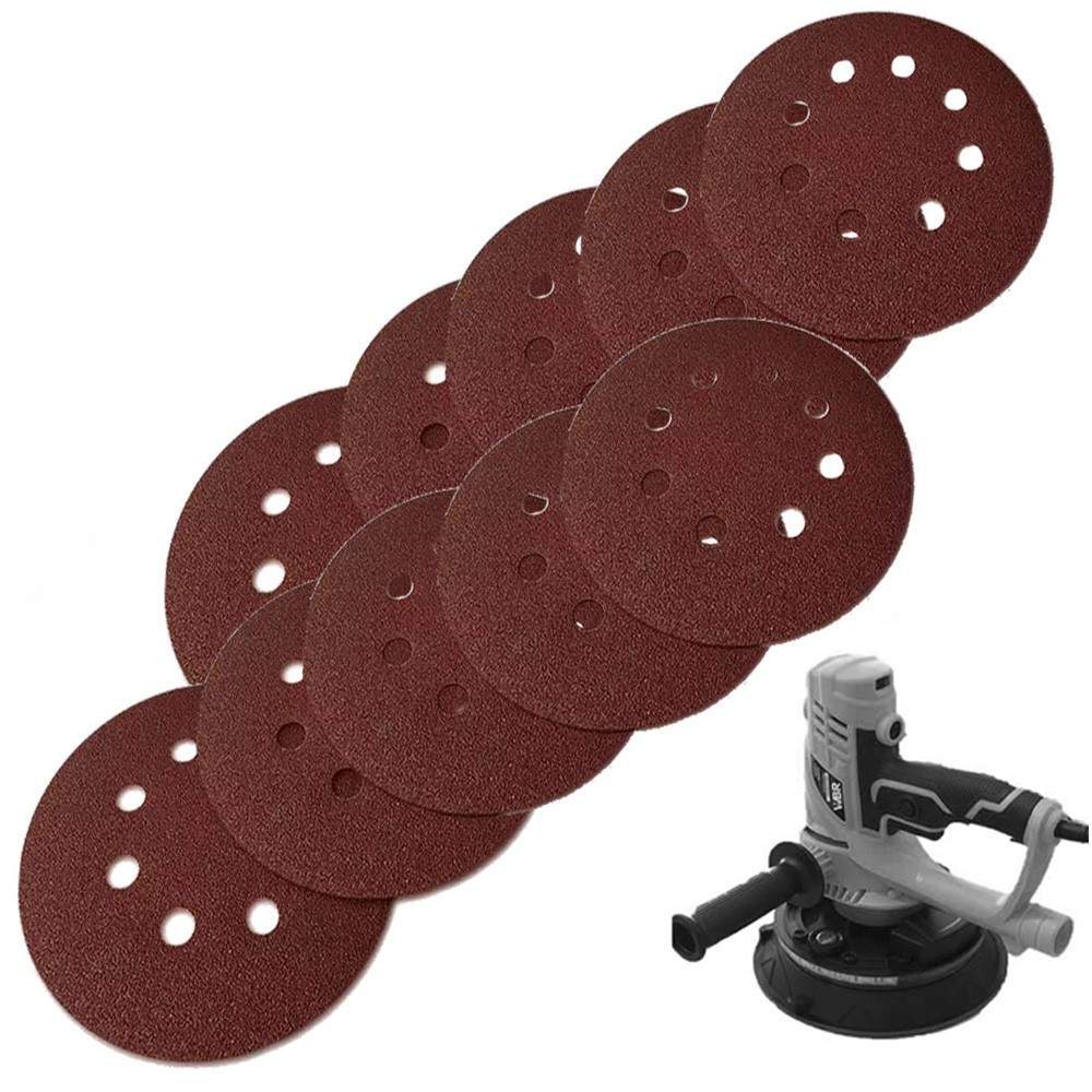 Lixas Wagner 180mm: Pacote com 10 Discos Grão 180