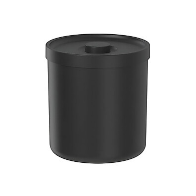 Lixeira 6L Bold: Compacta e Higiênica!