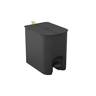 Lixeira com Pedal Coza 12L: Beleza e Praticidade