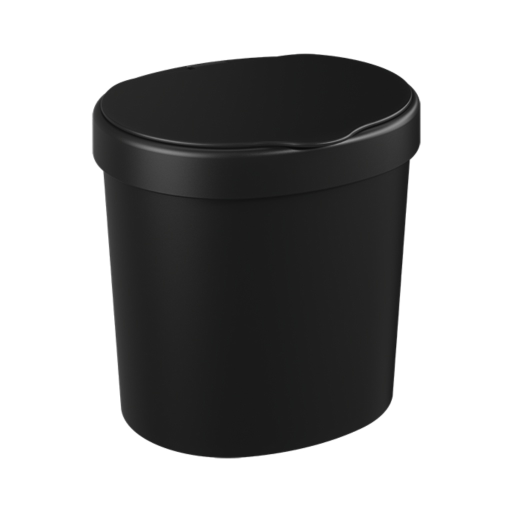 Lixeira Coza Basic 2,5L: Praticidade e Design!