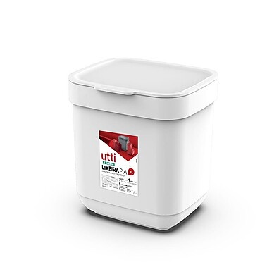 Lixeira de Pia 3L Utti Ordene: Design Minimalista e Prático
