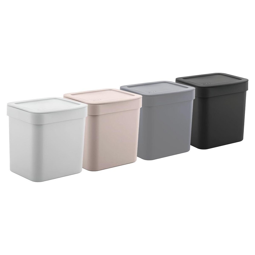 Lixeira de Pia Trium 4,7L: Organize com Estilo!