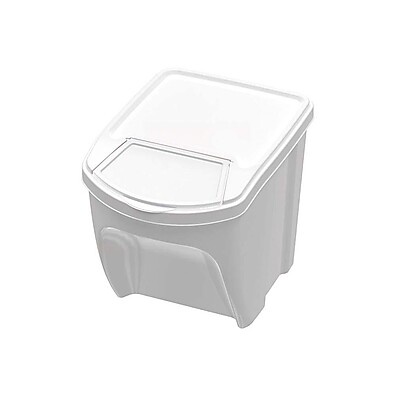 Lixeira Empilhável 20L: Organize com Plasútil!