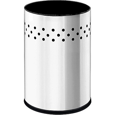 Lixeira Inox Brinox Gamma: Elegância e Praticidade