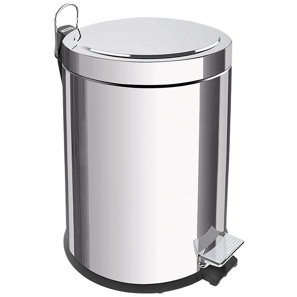 Lixeira Inox com Pedal 3L Tramontina: Praticidade e Elegância