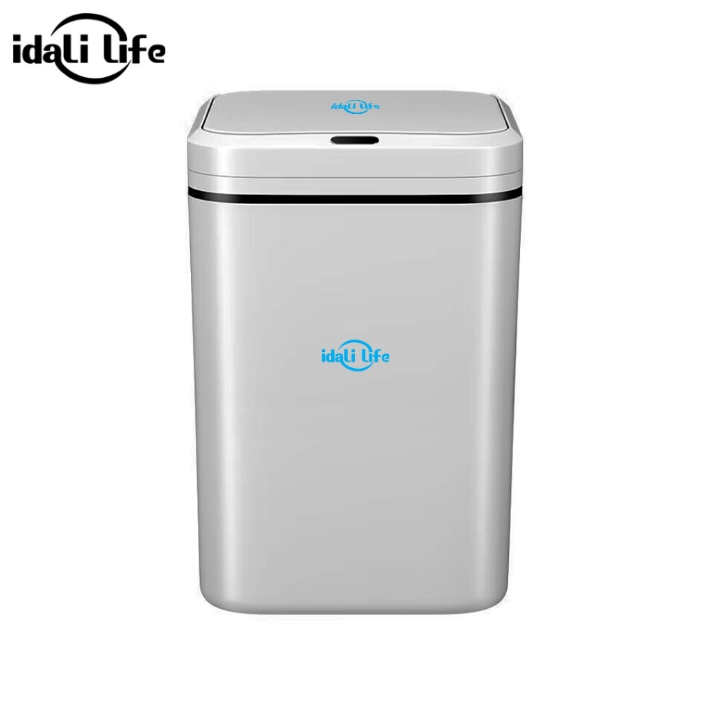 Lixeira Inteligente IDALI LIFE: Higiene Sem Toque!