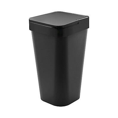 Lixeira Izy 15L: Organize com Estilo!