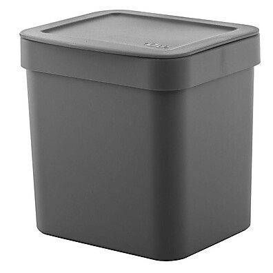 Lixeira Trium 2,5L: Praticidade e Design!