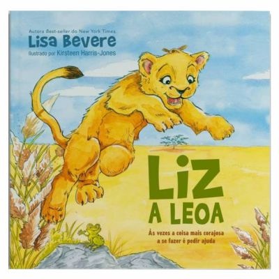 Liz A Leoa: Descubra a Coragem!