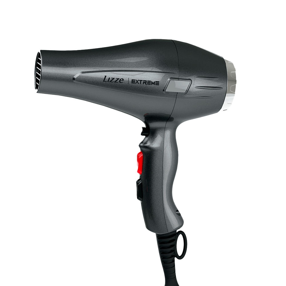 Lizze Extreme: O Secador Profissional que Transforma!