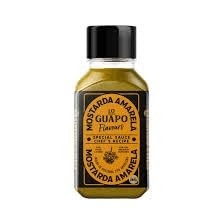 Molho lo Guapo Agridoce Mostarda Amarela, 240g