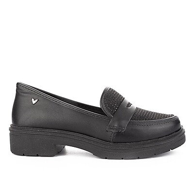 Loafer Mississipi MI885: Conforto e Brilho!
