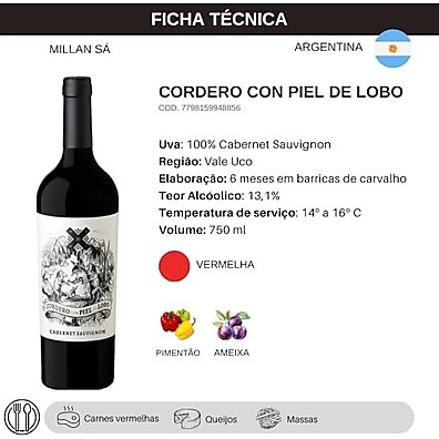lobo-cabernet-vinho-argentino-sauvignon-750ml