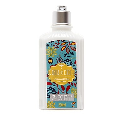 Loção Água de Coco 250ml: Hidratação e Frescor