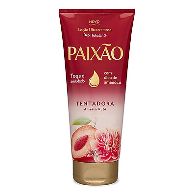 Loção Hidratante Ameixa: 24h de Pele Macia e Perfumada