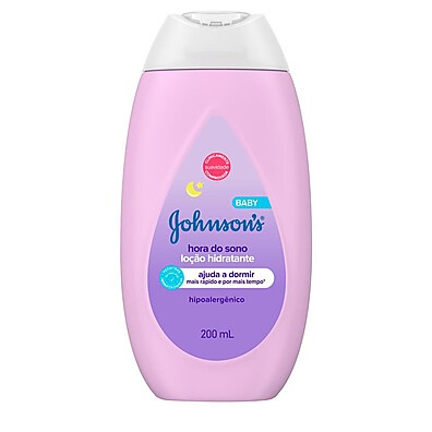locao-johnsons-baby-hora-do-sono-200ml-hidratacao-relaxante-para-o-bebe