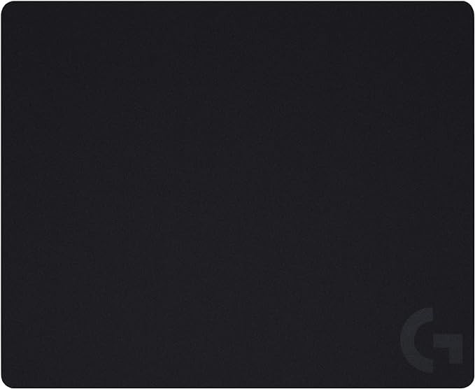 Mouse Pad com Base Antiderrapante Logitech G440 Otimizado para Jogos e com Superfície de Baixo Atrito