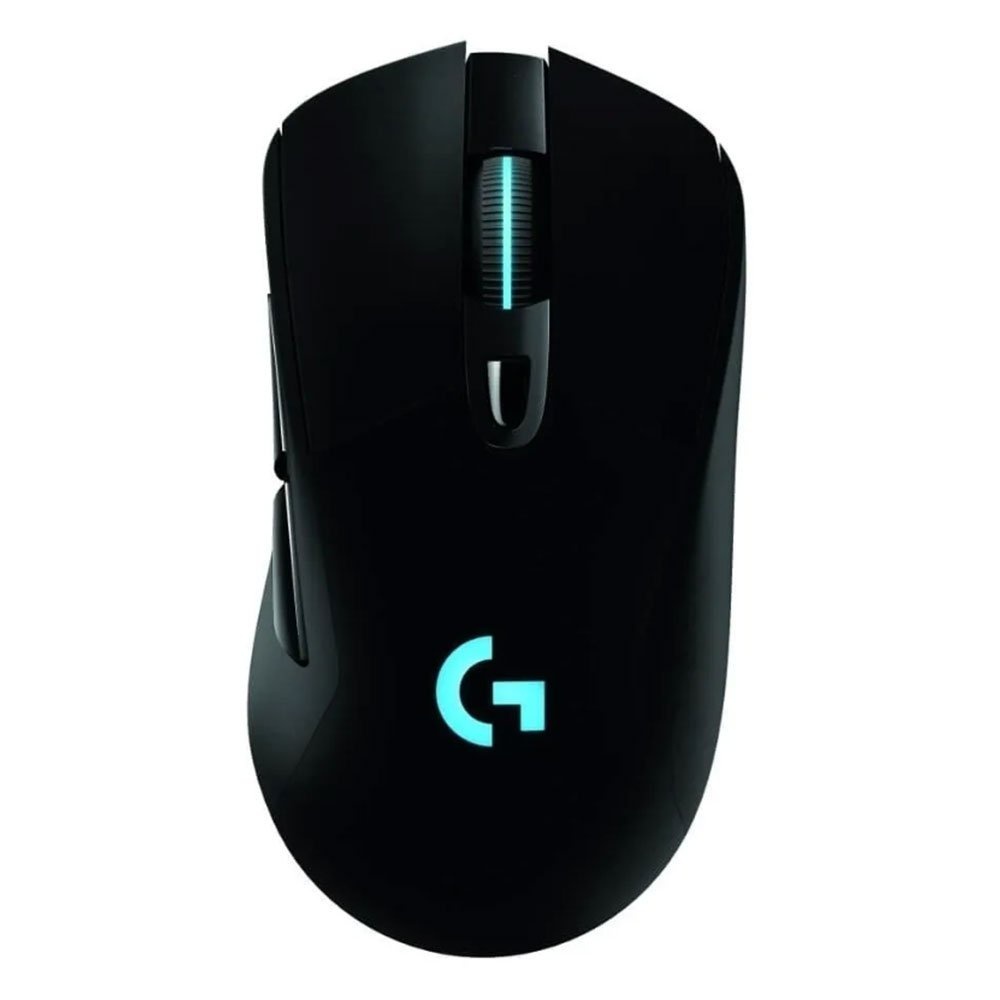 Logitech G703: Domine o Jogo Sem Fio!