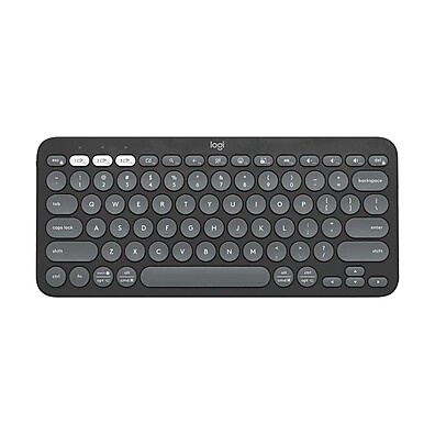 Logitech Pebble Keys 2 K380s: Digite com Estilo