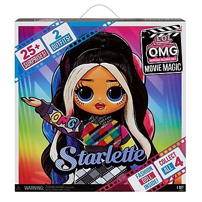 LOL Surprise! OMG Movie Doll: Starlette ✨