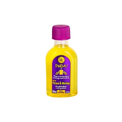 Lola Cosmetics Pinga! Patauá & Moringa: Óleo Capilar 50ml