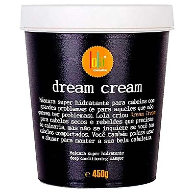 Lola Dream Cream: Hidratação Profunda