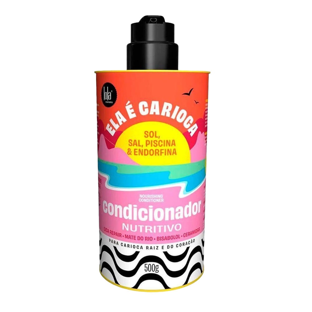 Lola Ela é Carioca: Nutrição Poderosa!