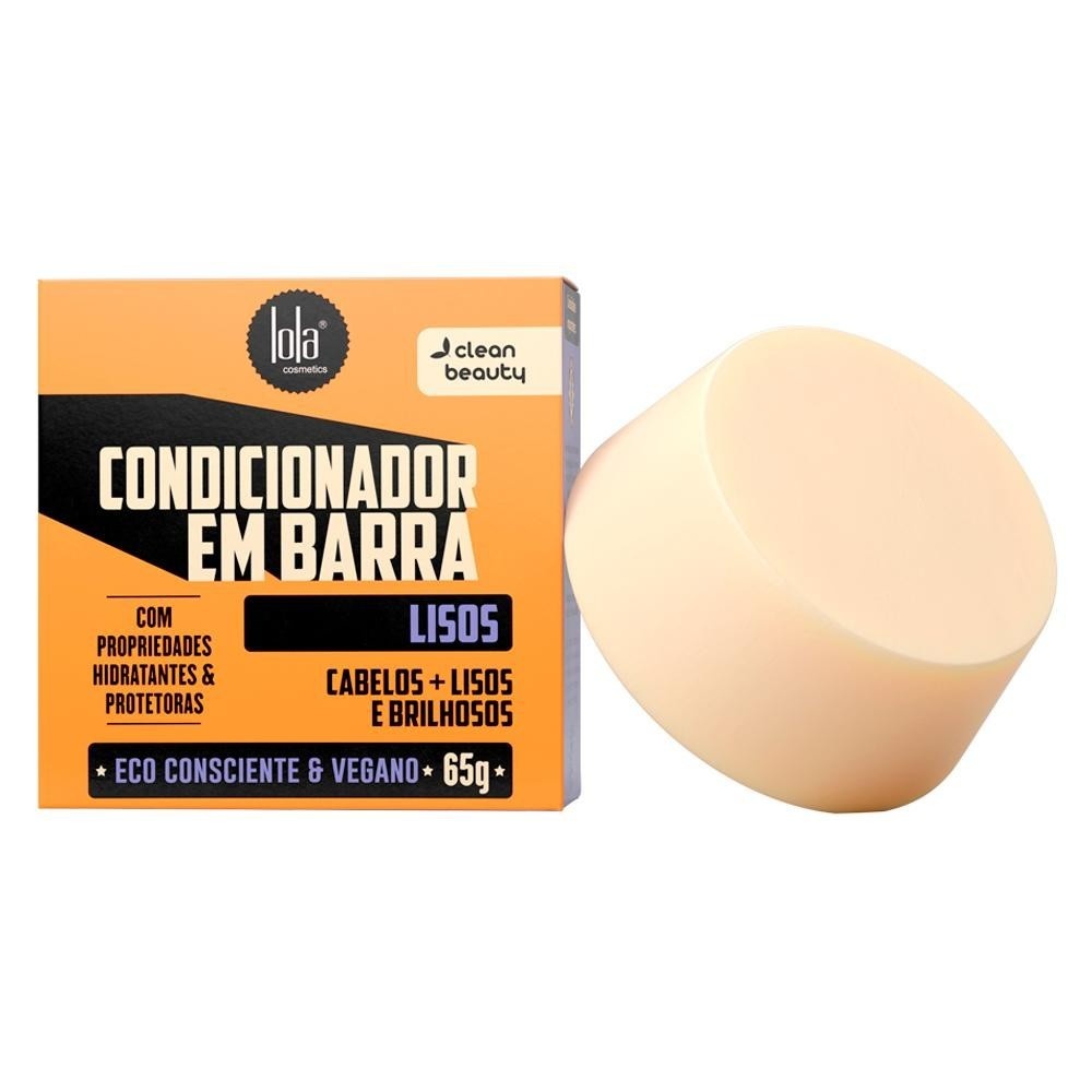 Lola Lisos: Condicionador em Barra 65g