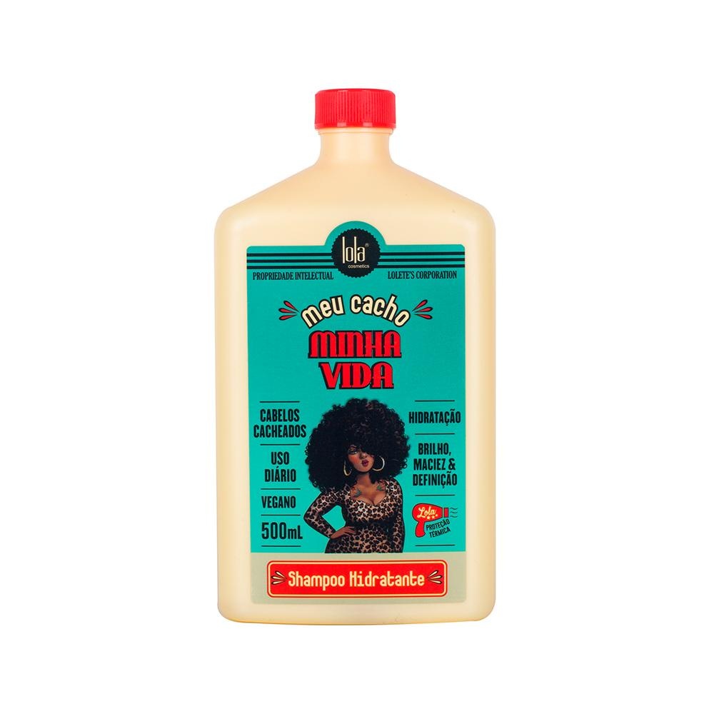 Lola Meu Cacho: Hidratação Poderosa 500ml