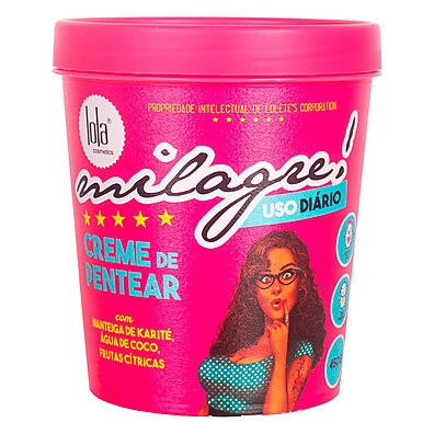 Lola Milagre: Desembarace e Hidrate!