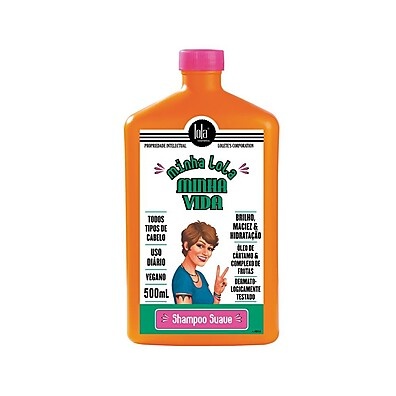 Lola Minha Lola Minha Vida: Shampoo Hidratante 500ml