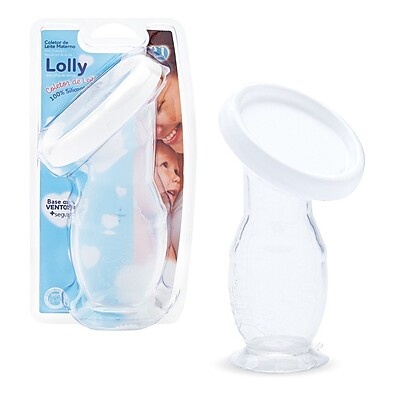 Lolly Baby: Extrator de Leite Materno Manual