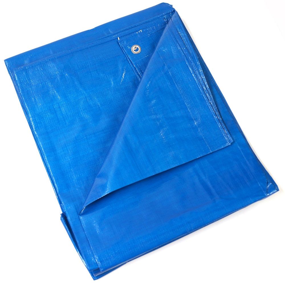 Lona Azul Impermeável 3x2m: Proteção Total!