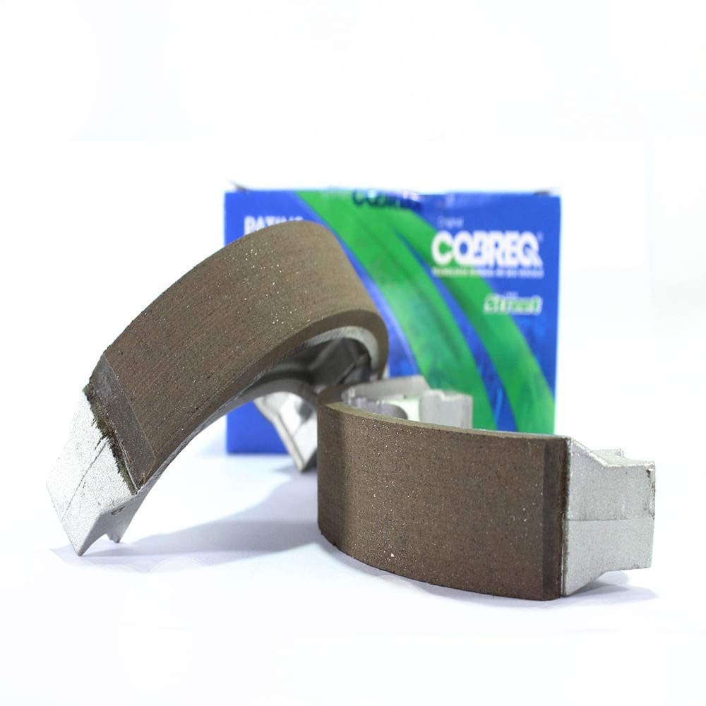 Lona de Freio Traseira Suzuki Burgman 125 (2005-2019) Cobreq: Segurança e Performance para Sua Moto