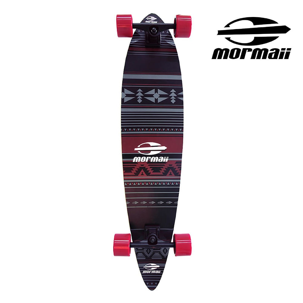 Longboard Mormaii Étnico Bel: Aventura e Performance